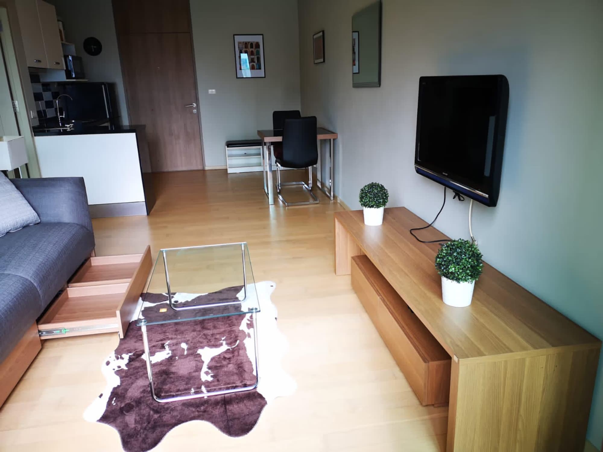 1 ห้องนอน undefined สำหรับ ขาย ใกล้ Ekkamai BTS - Image 3