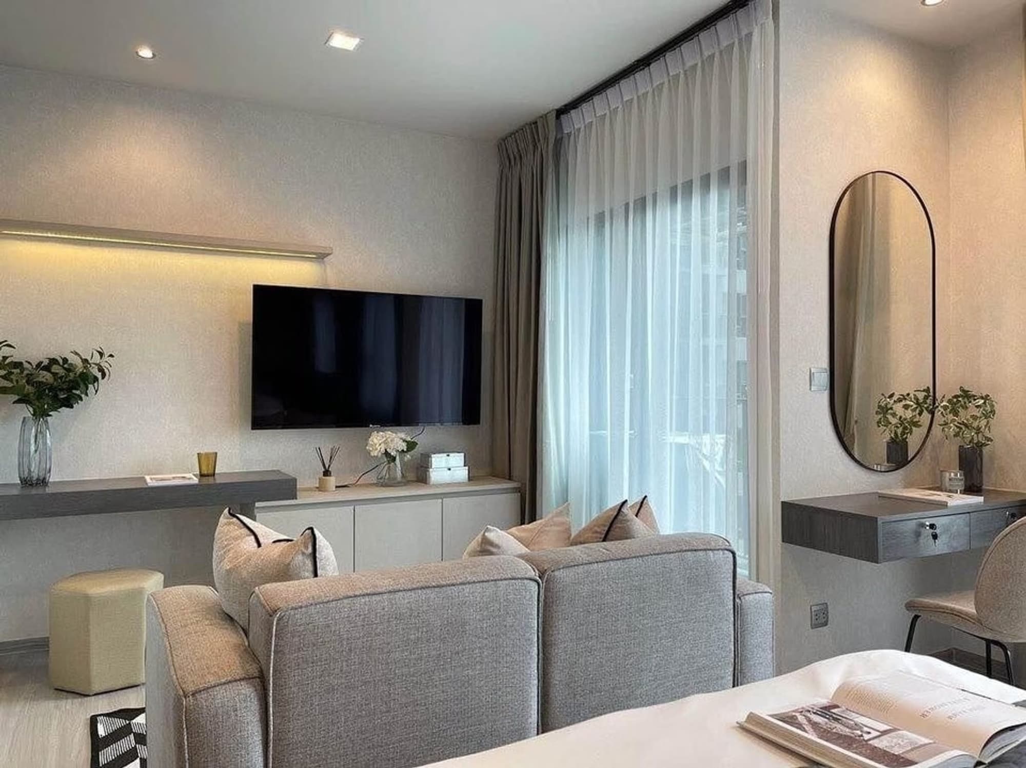 undefined Bed Condo for Sale in Ratchathewi - Image 2