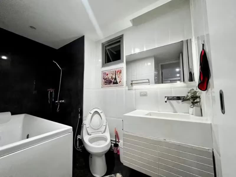 2 Bedroom Condo