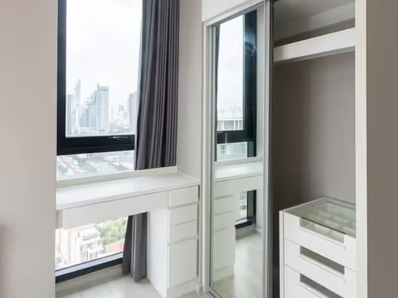 Condo for Sale at Condolette Midst Rama 9