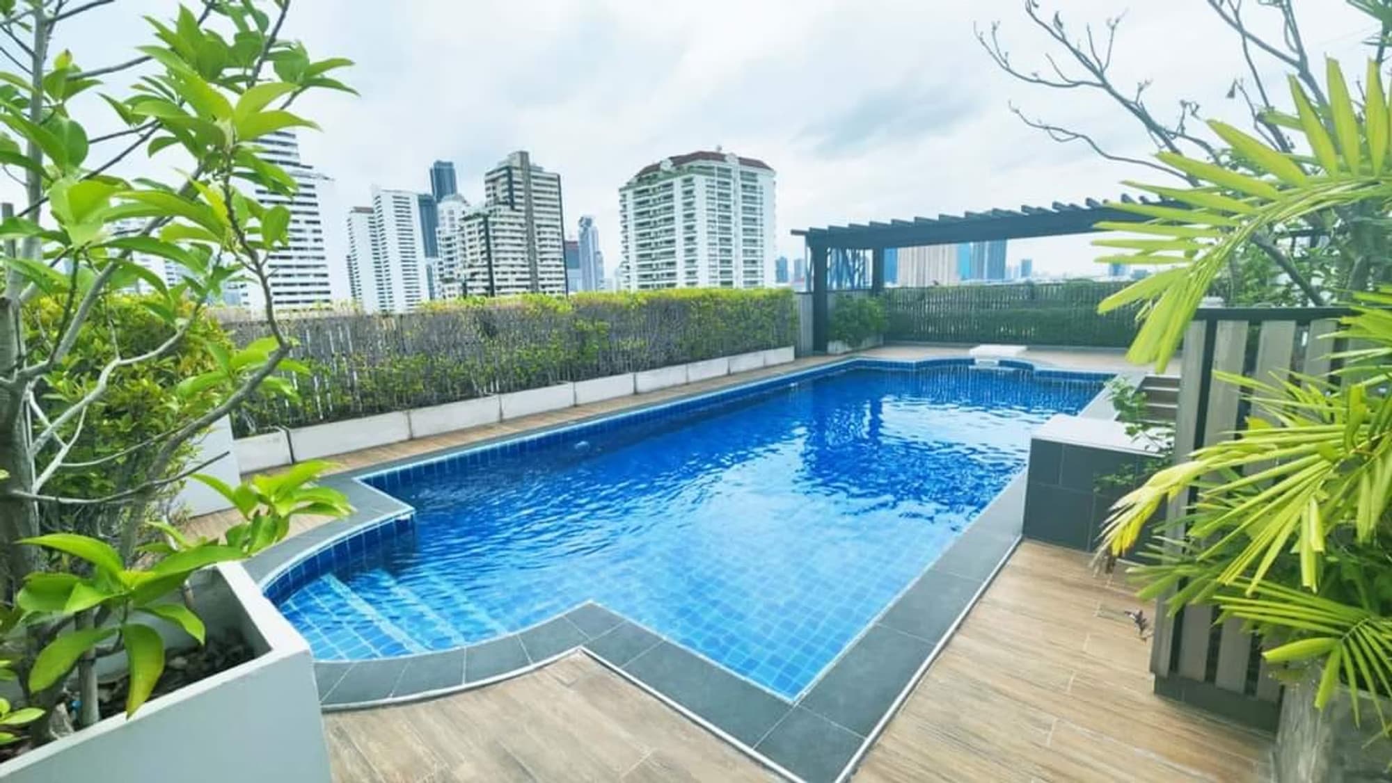 1 Bed Condo for Rent in Watthana - Image 8