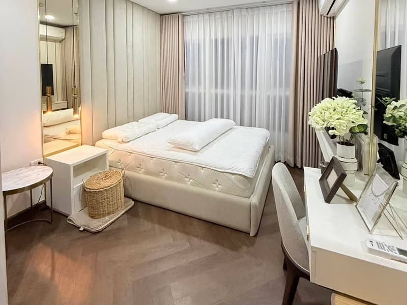 2 Bed Condo for Rent in Bang Kapi