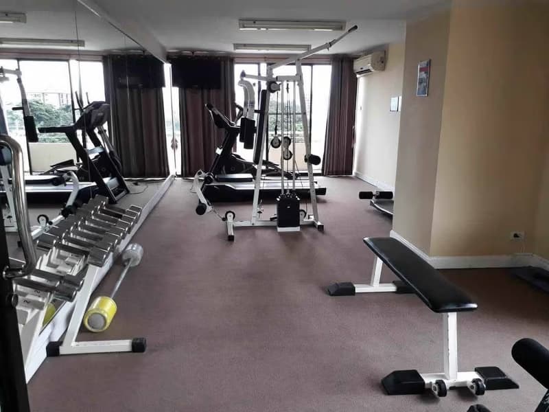 2 Bed Condo for Rent in Mueang Chiang Mai