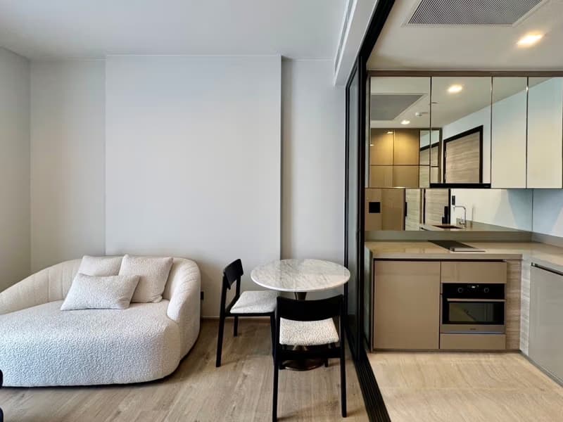 1 Bed Condo for Rent in Chatuchak