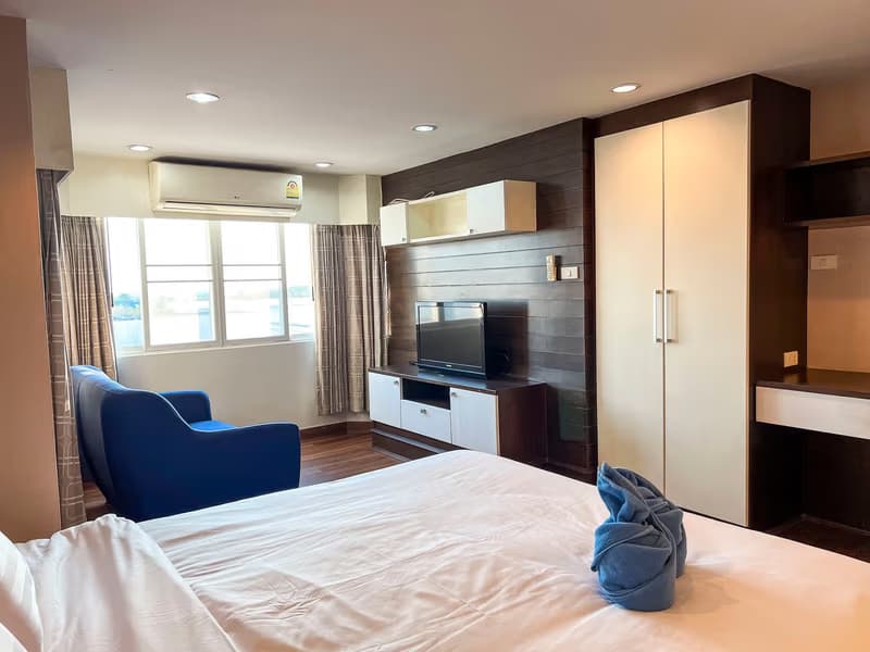 Studio for Rent in Suthep, Mueang Chiang Mai