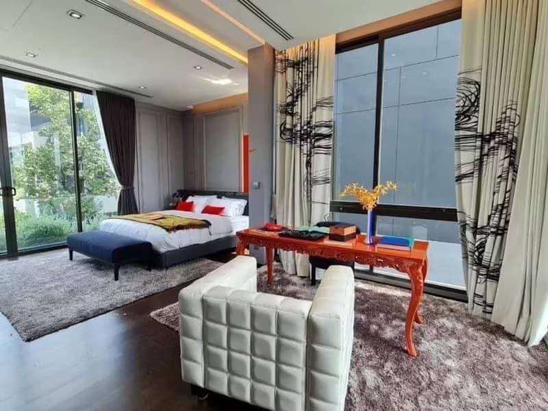 House for Rent, Sale at Bugaan Yothinpattana
