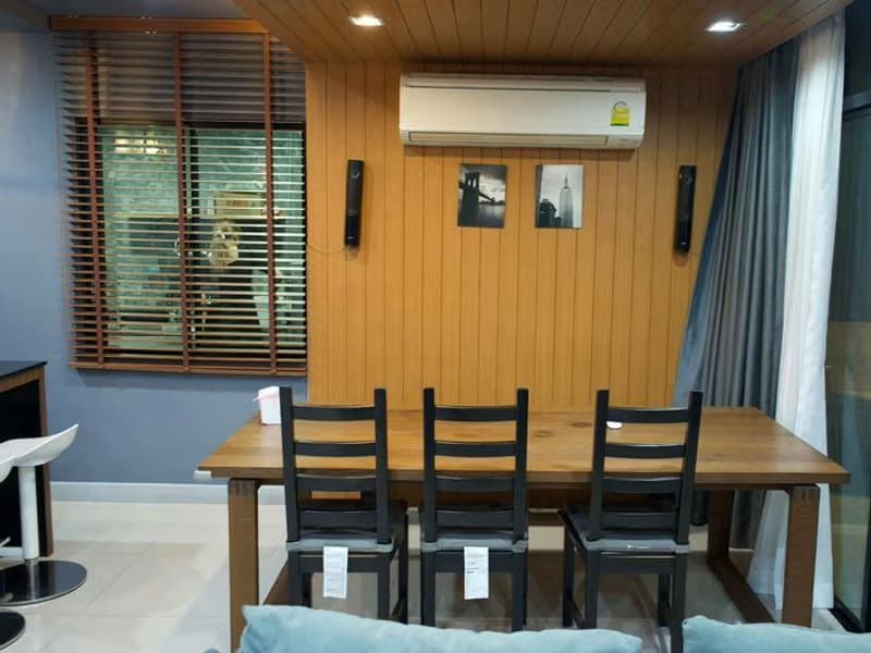 3 Bed House for Rent in Bang Phli