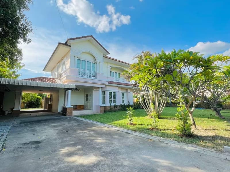 House for Rent in Nong Khwai, Hang Dong.