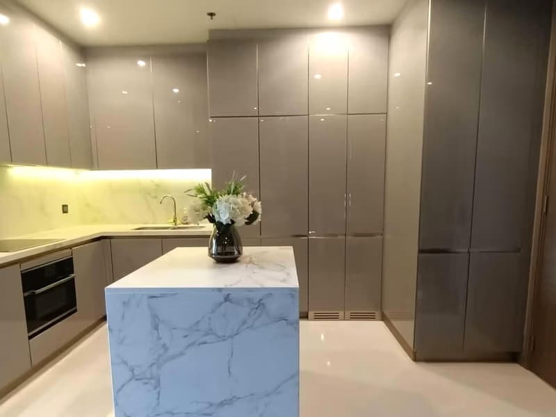 2 Bed Condo for Rent in Huai Khwang