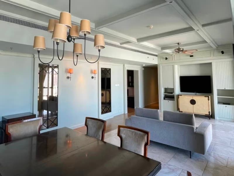 3 Bed Condo for Sale in Sathon