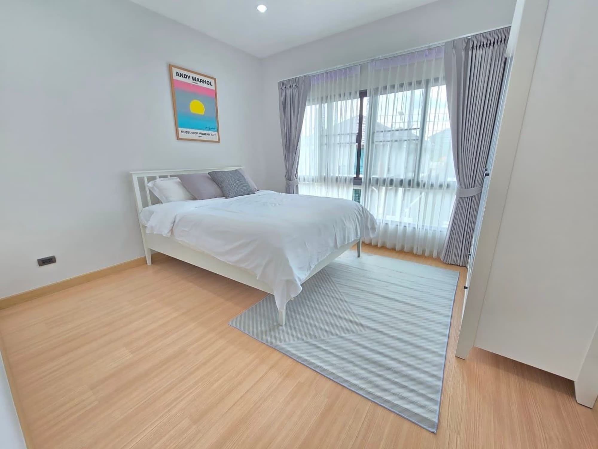 3 ห้องนอน บ้าน สำหรับ จำหน่าย ใน สารภี - Image 8