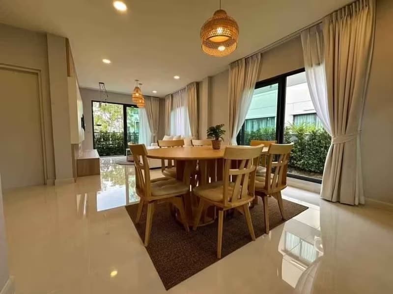 House for Rent at Centro Bangna 