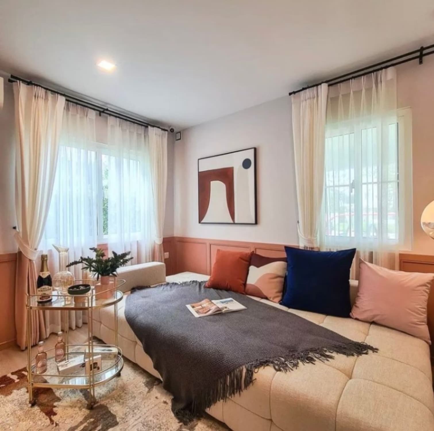 4 Bed House for Rent in Bang Phli - Image 4