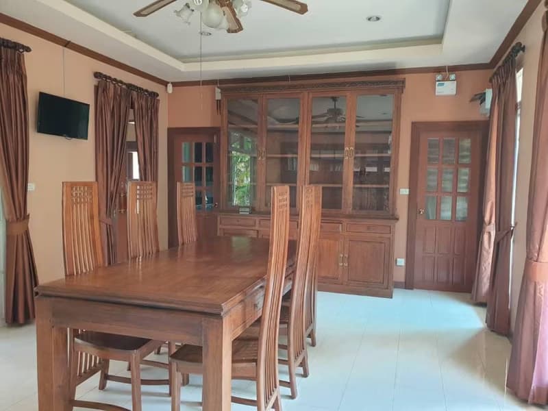 10 Bed House for Rent and Sale in San Sai