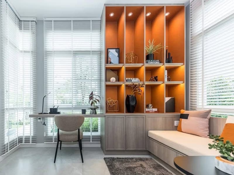 4 Bed House for Rent in Prawet