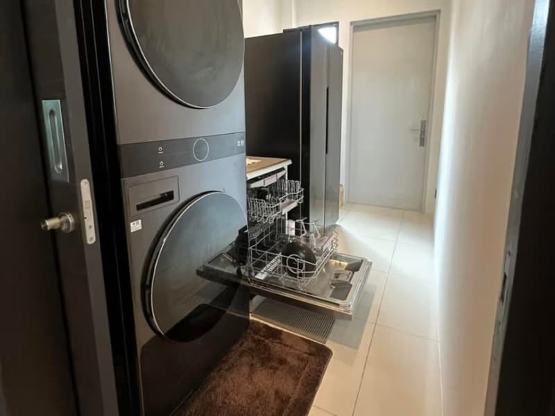4 Bed House for Rent in Saphan Sung