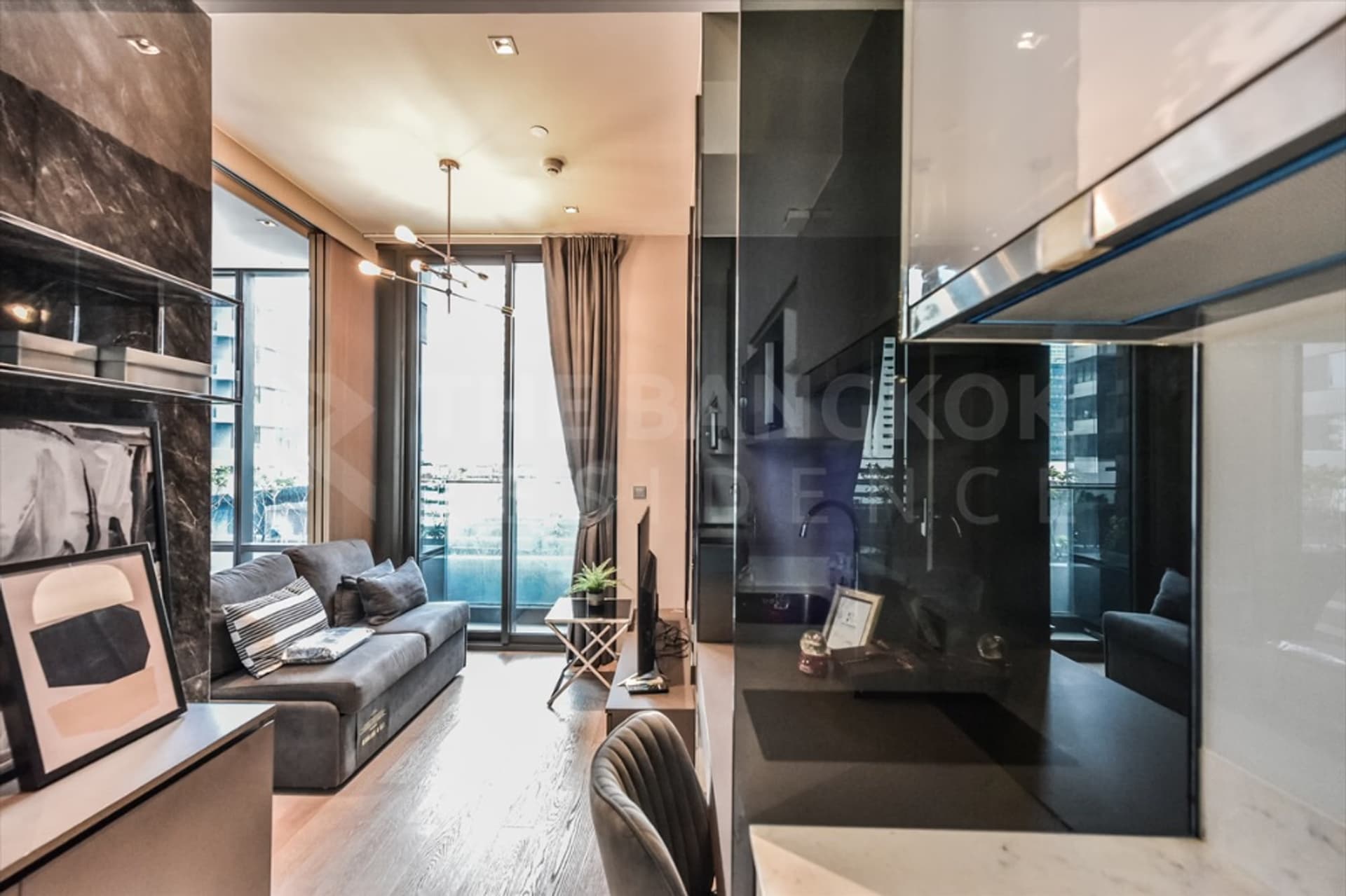 Condo for Rent at Ashton Silom - Image 2