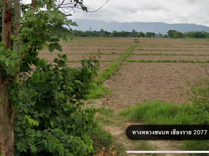  Land for Sale in Mueang Chiang Rai District