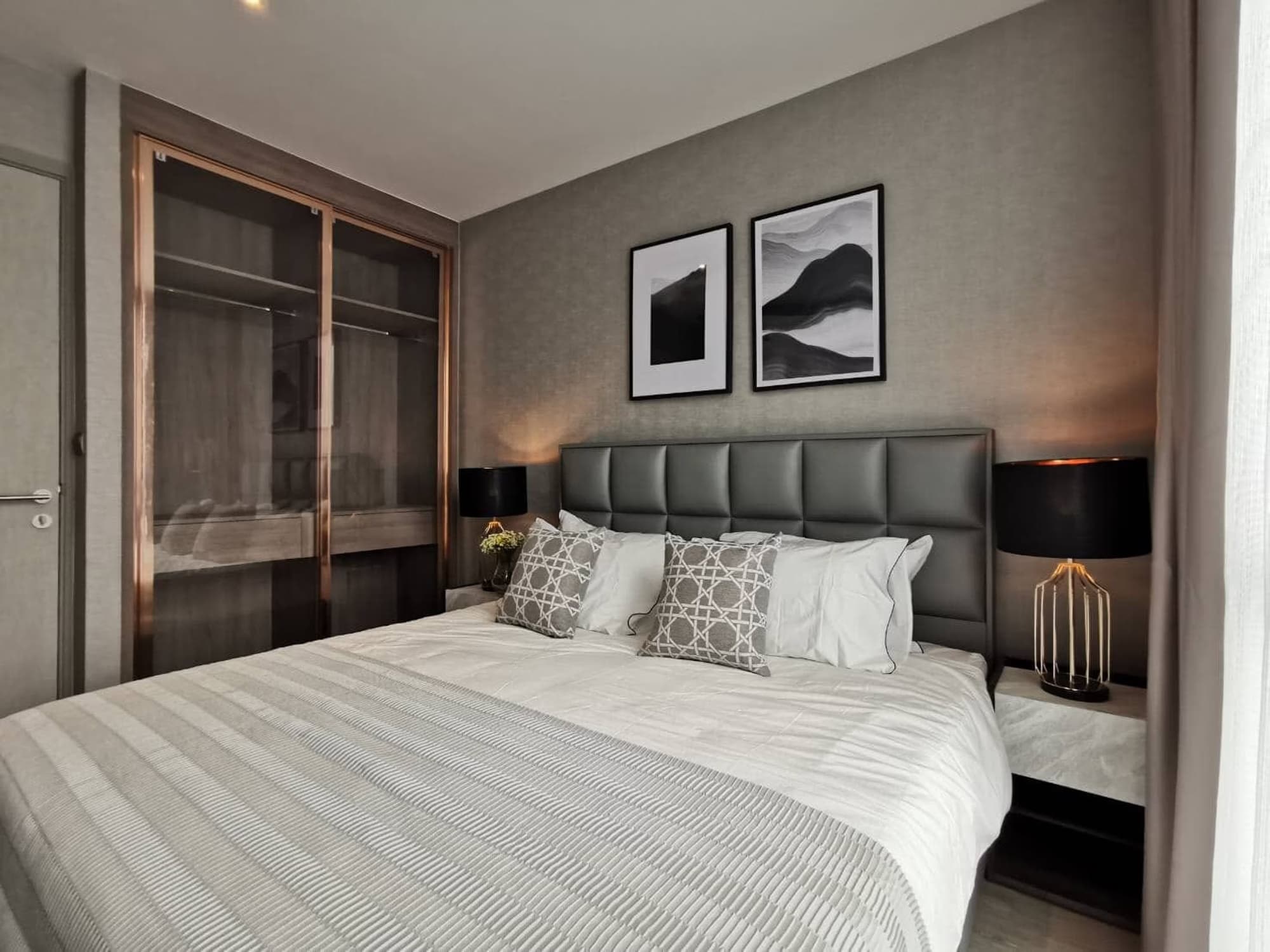 1 ห้องนอน Condo สำหรับ ขายและจำหน่าย ใกล้ Ekkamai BTS - Image 3