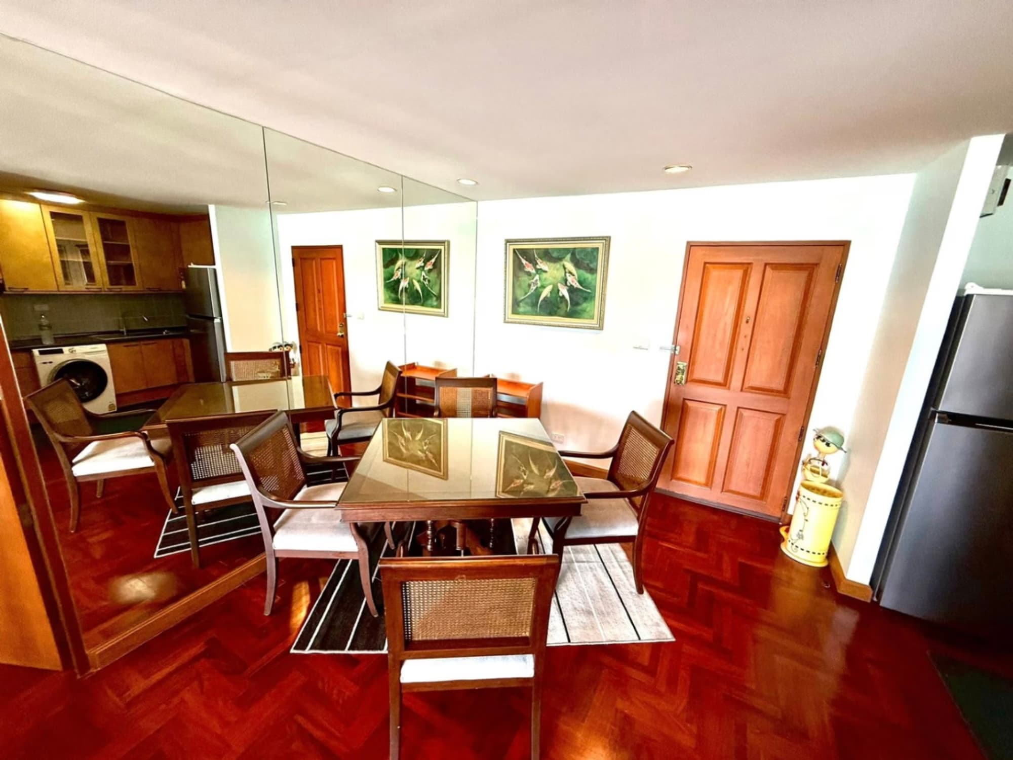 2 Bed Condo for Rent in Sathon - Image 13
