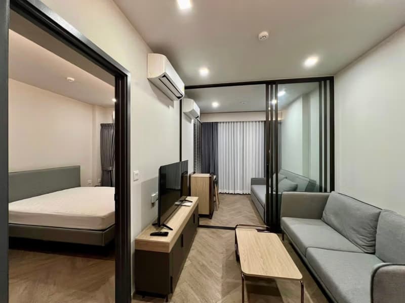 1 Bed Condo for Rent in Bang Rak