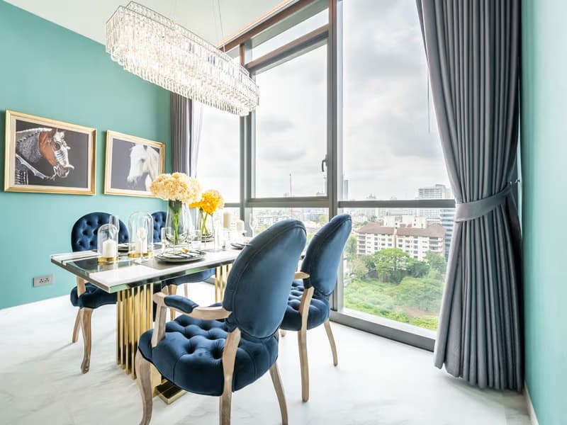 2 Bed Condo for Rent and Sale in Watthana