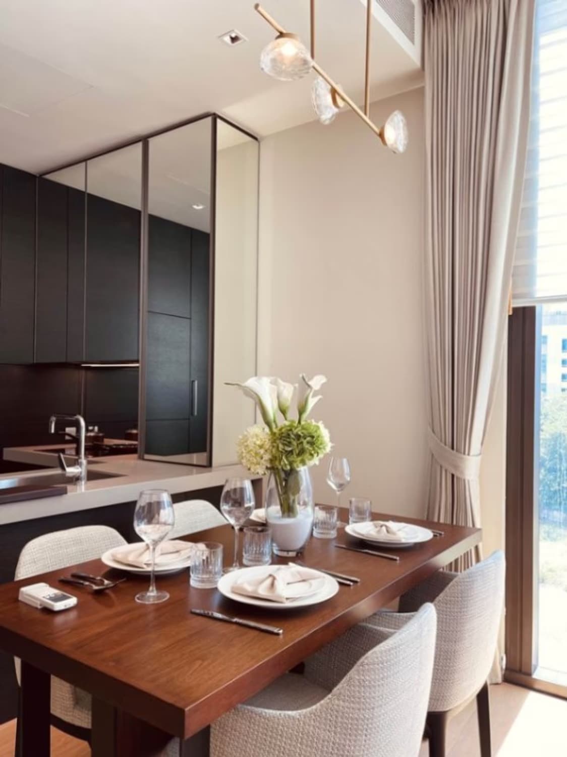 2 Bed Condo for Rent  Near Chit Lom BTS - Image 23