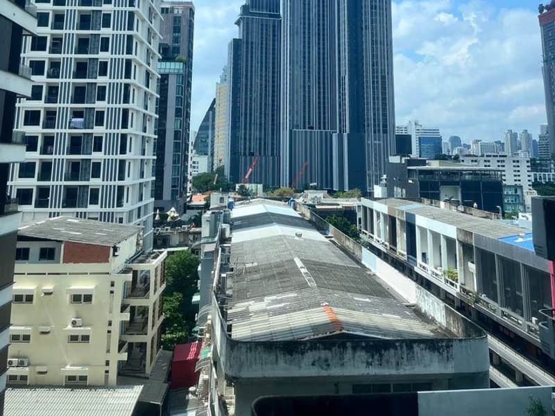 Condo for Rent, Sale at WYNE by Sansiri