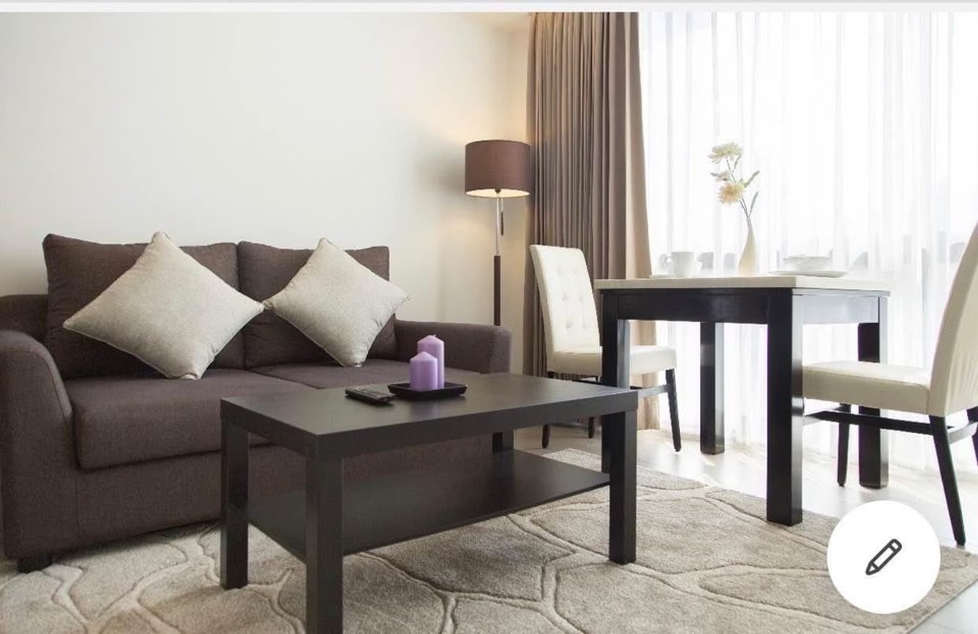1 Bed Condo for Rent and Sale  Near Phloen Chit BTS - Image 1