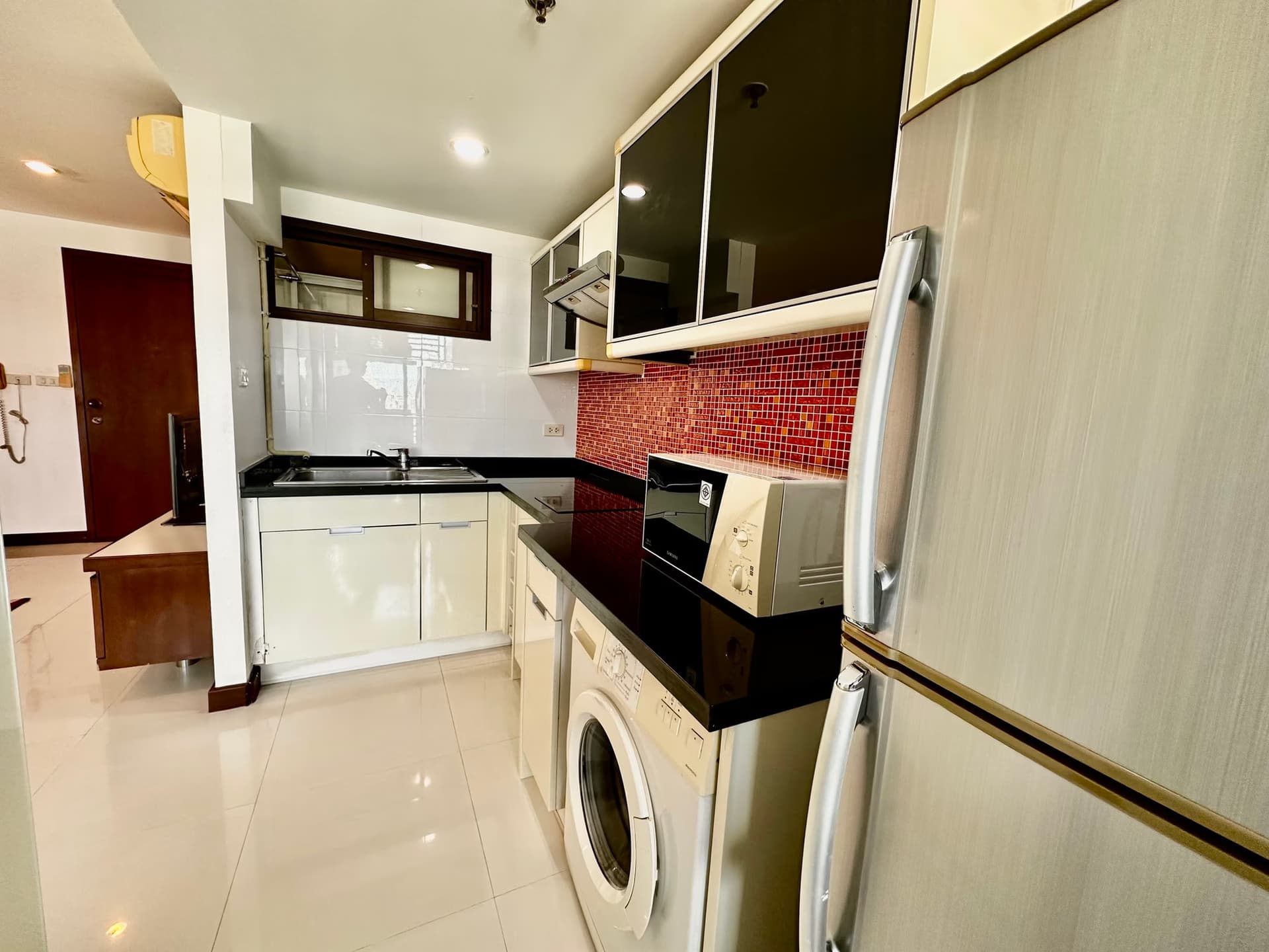 1 ห้องนอน Condo สำหรับ ขาย ใน บางคอแหลม - Image 2