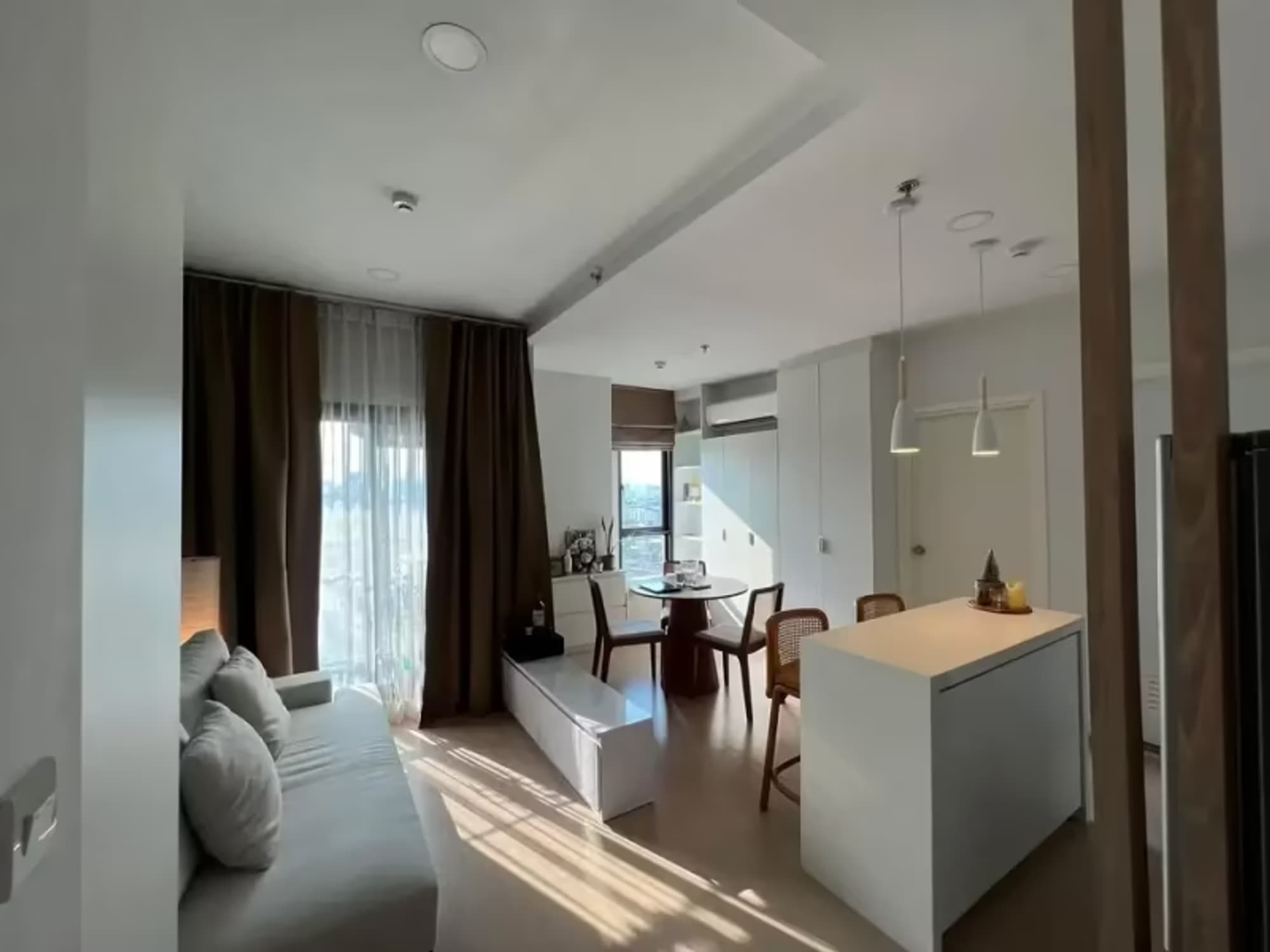 1 Bedroom Condo for Rent at The Tree Sukhumvit 71-Ekamai - Image 1