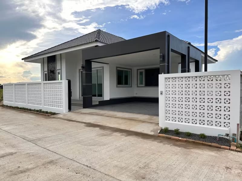 3 Bedroom House