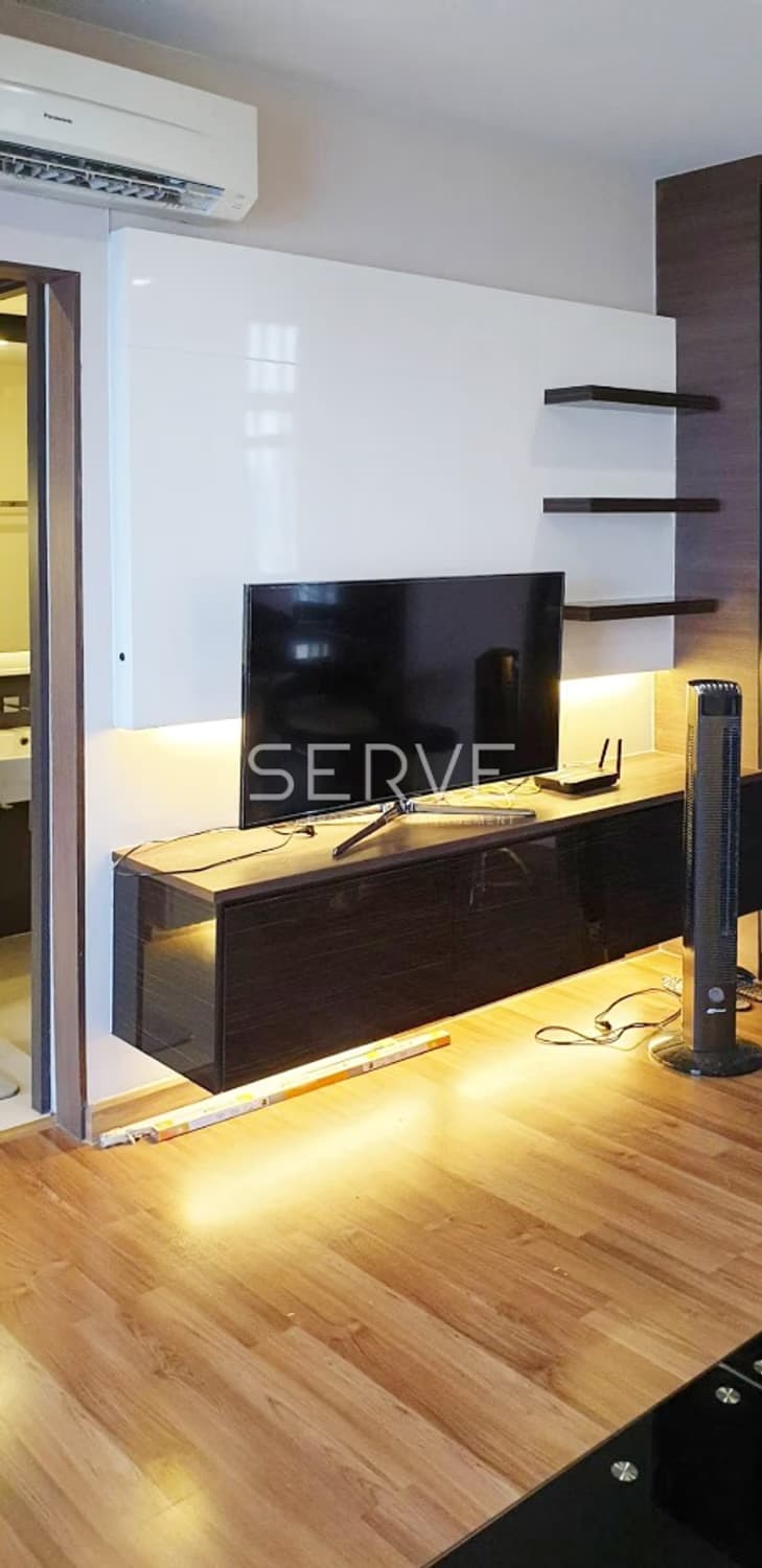 null Bed Condo for Rent  Near Thailand Cultural Centre MRT - Image 3