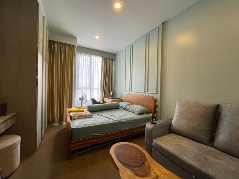 Condo for Rent, Sale at PARK ORIGIN PHAYATHAI