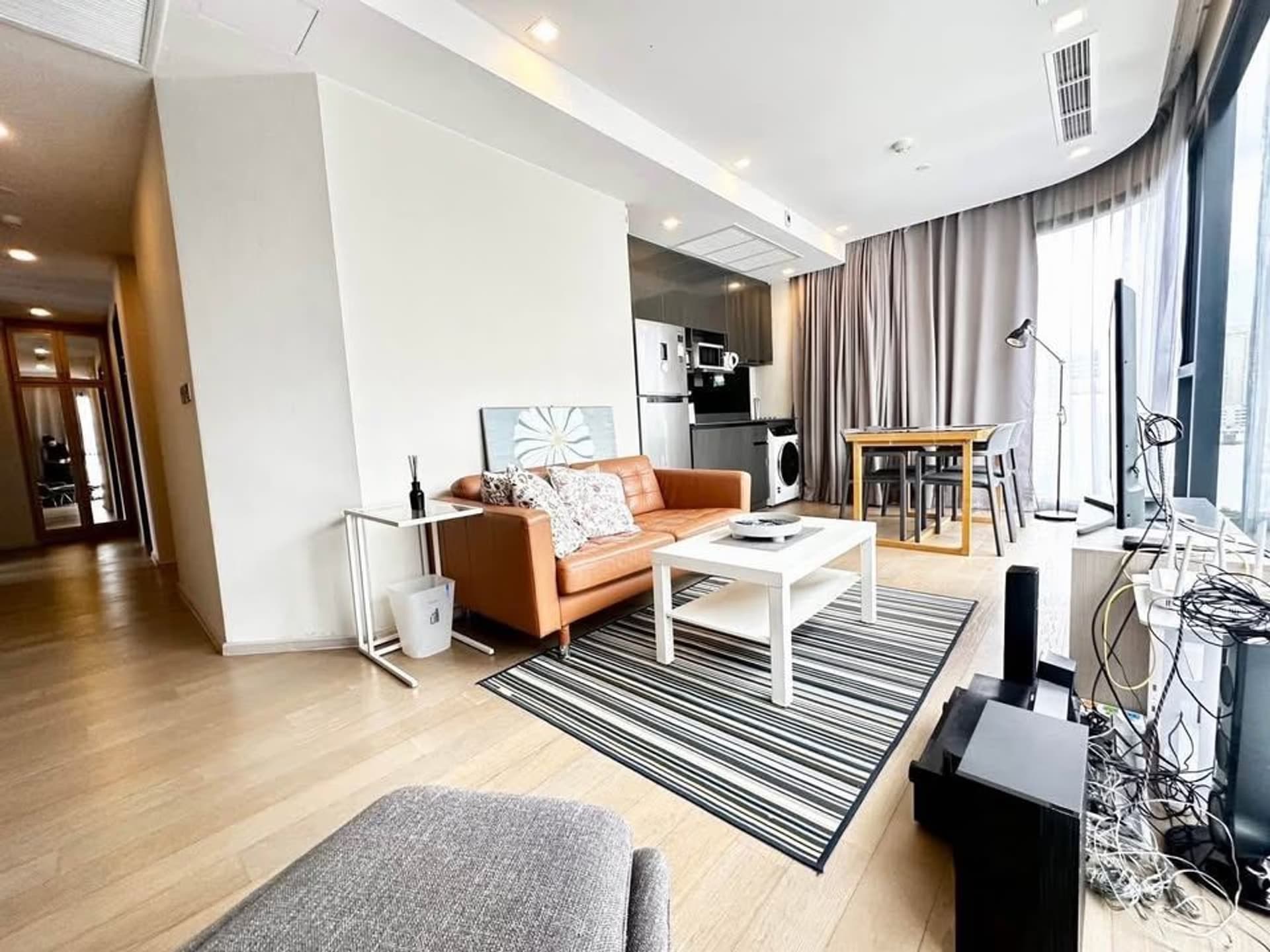 2 ห้องนอน คอนโด สำหรับ จำหน่าย ใน Watthana - Image 2