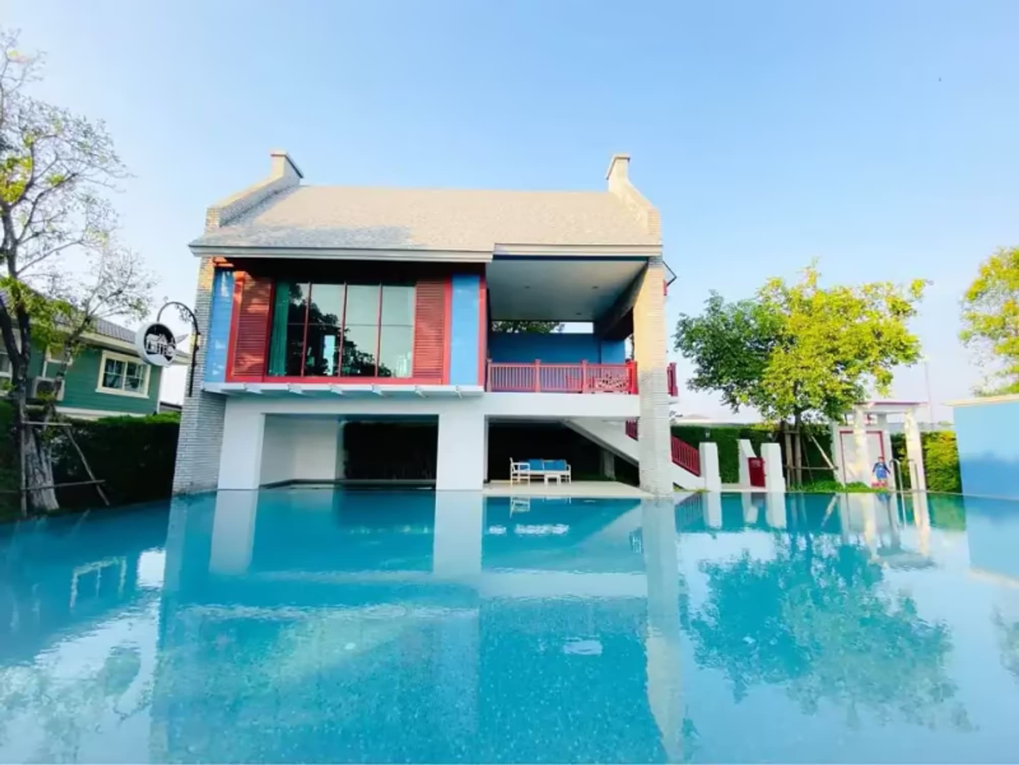 Chaiyapruek Bangna KM.7 - 4 Bed House for Sale *CHAI4112 - Image 2