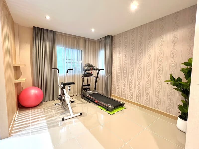 House for Rent in Ban Waen, Hang Dong.