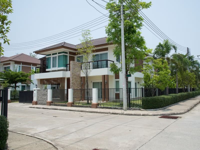 3 Bed House for Rent and Sale in San Kamphaeng