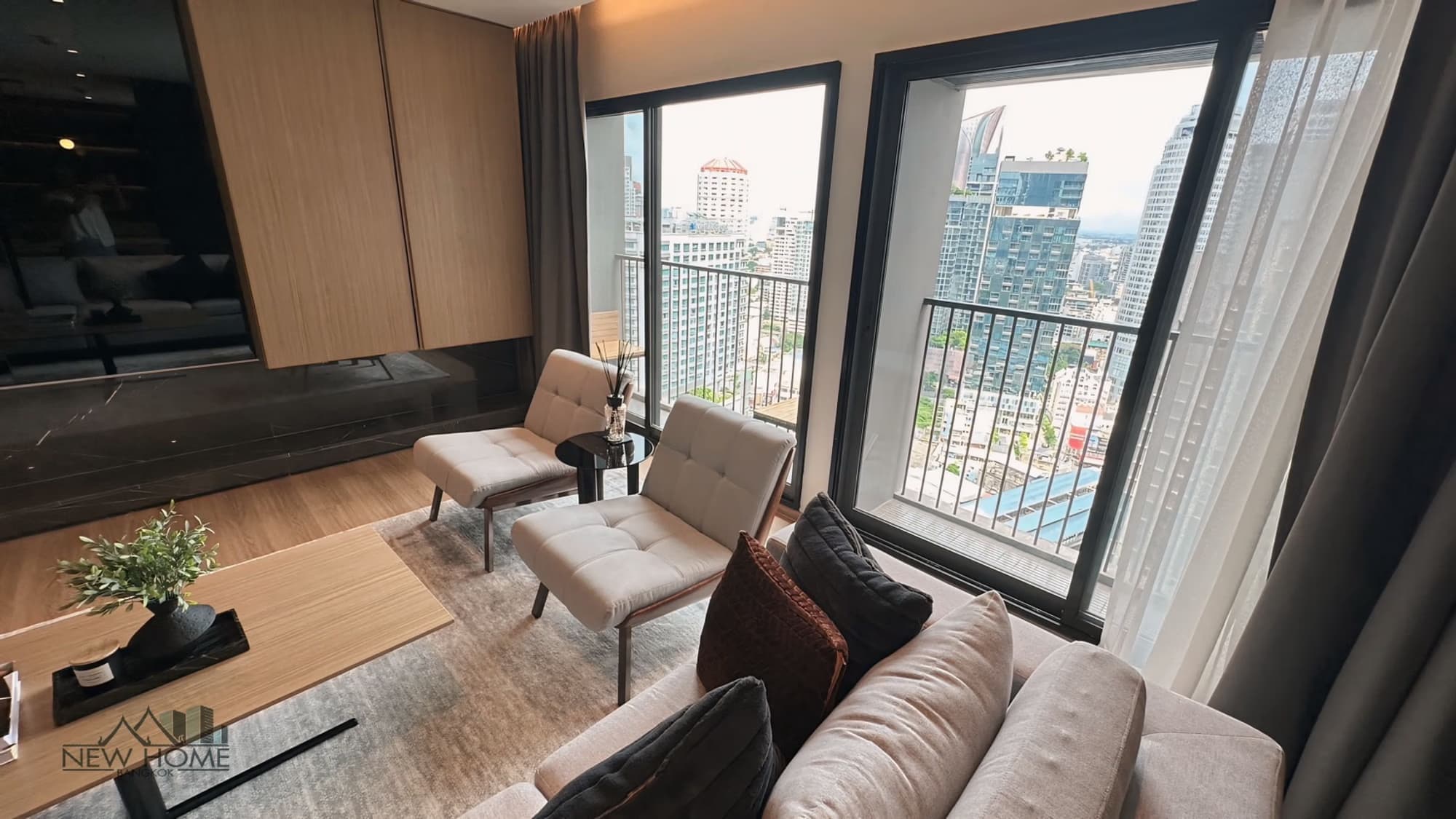 3 卧室 公寓 用于 出售 在 Khlong Toei - Image 4