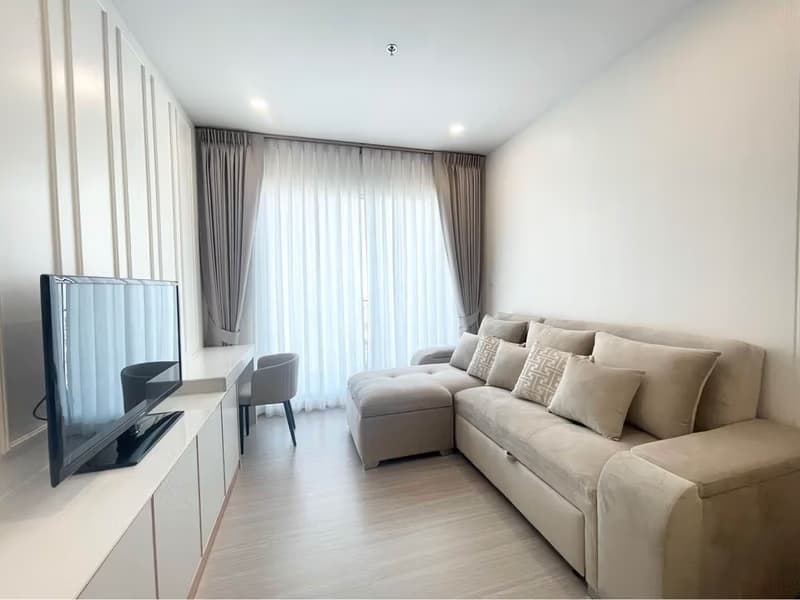 1 Bedroom Condo For Sale / Rent in Samyan 