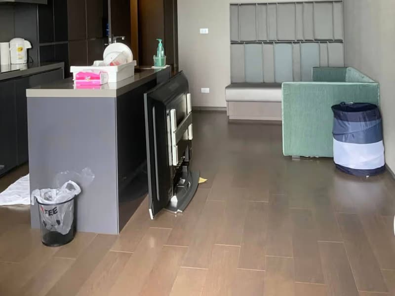 Condo for Sale at The Diplomat Sathorn