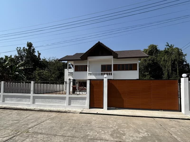 3 Bed House for Sale in Mueang Chiang Mai District