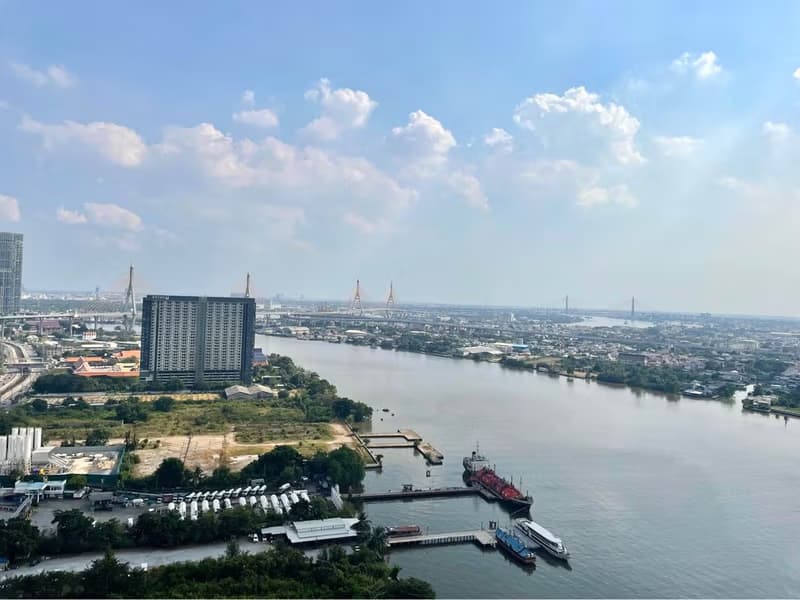 2 Bed Condo for Rent and Sale in Yan Nawa