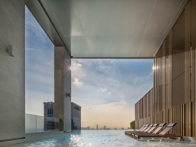 2 Bed Condo for Sale in Watthana