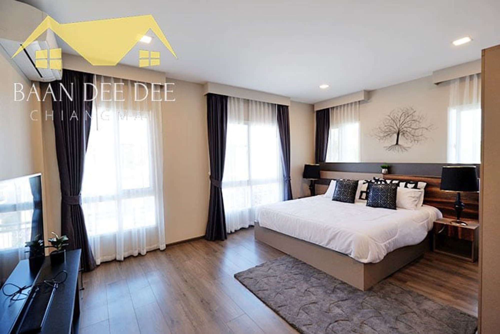 3 Bed House for Rent in San Kamphaeng District - Image 19