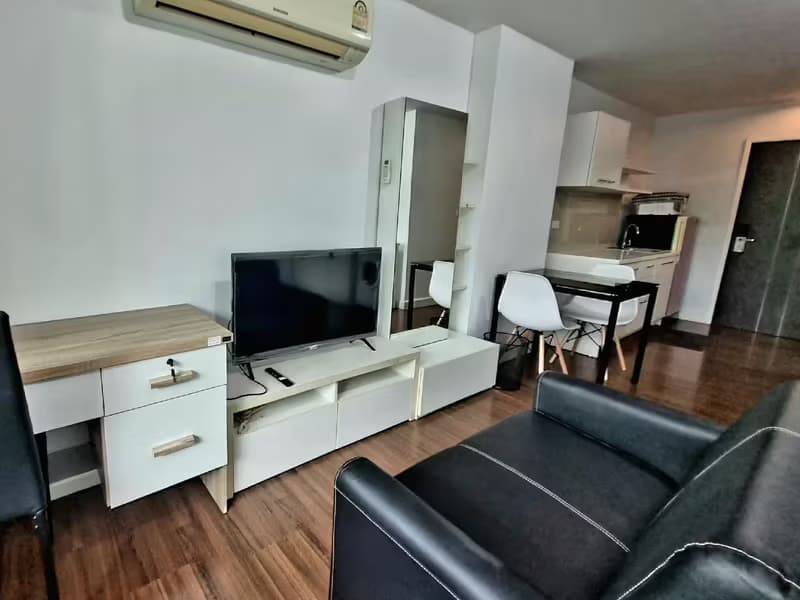 Studio for Rent/Sale in Wat Ket, Mueang Chiang Mai