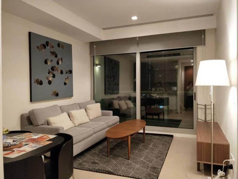 1 Bed Condo for Rent in Khlong San