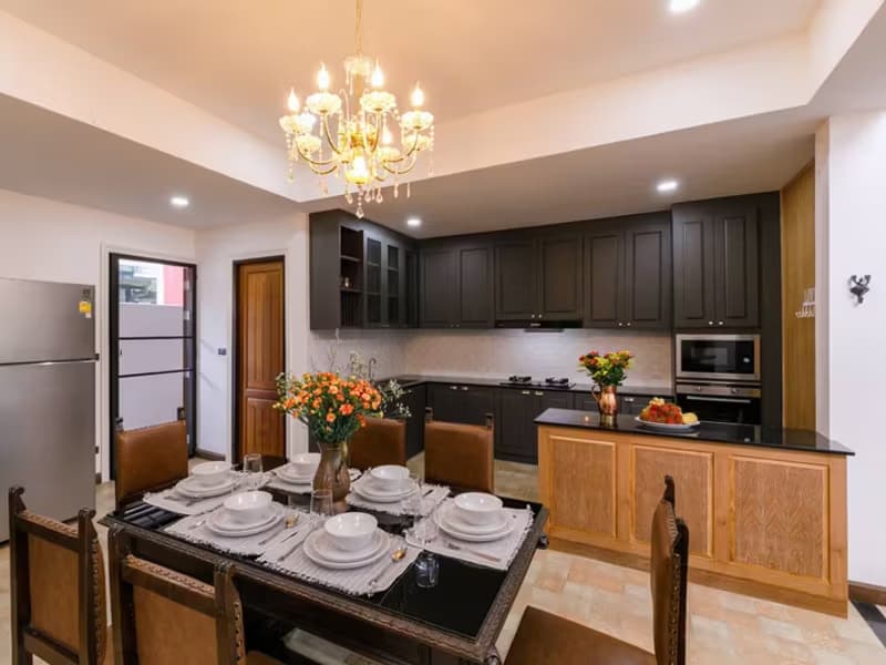 3 Bedroom Townhouse