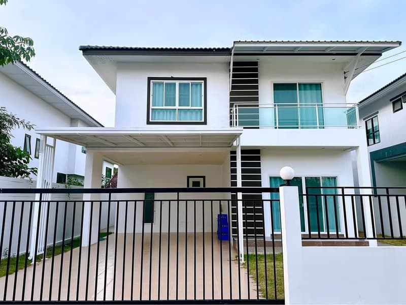 4 Bed House for Sale in San Sai District