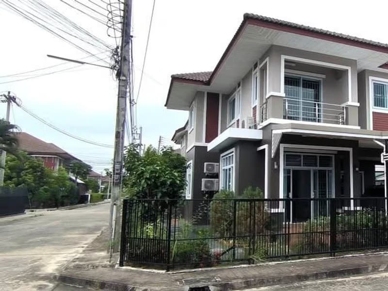 3 Bed House for Rent in San Kamphaeng